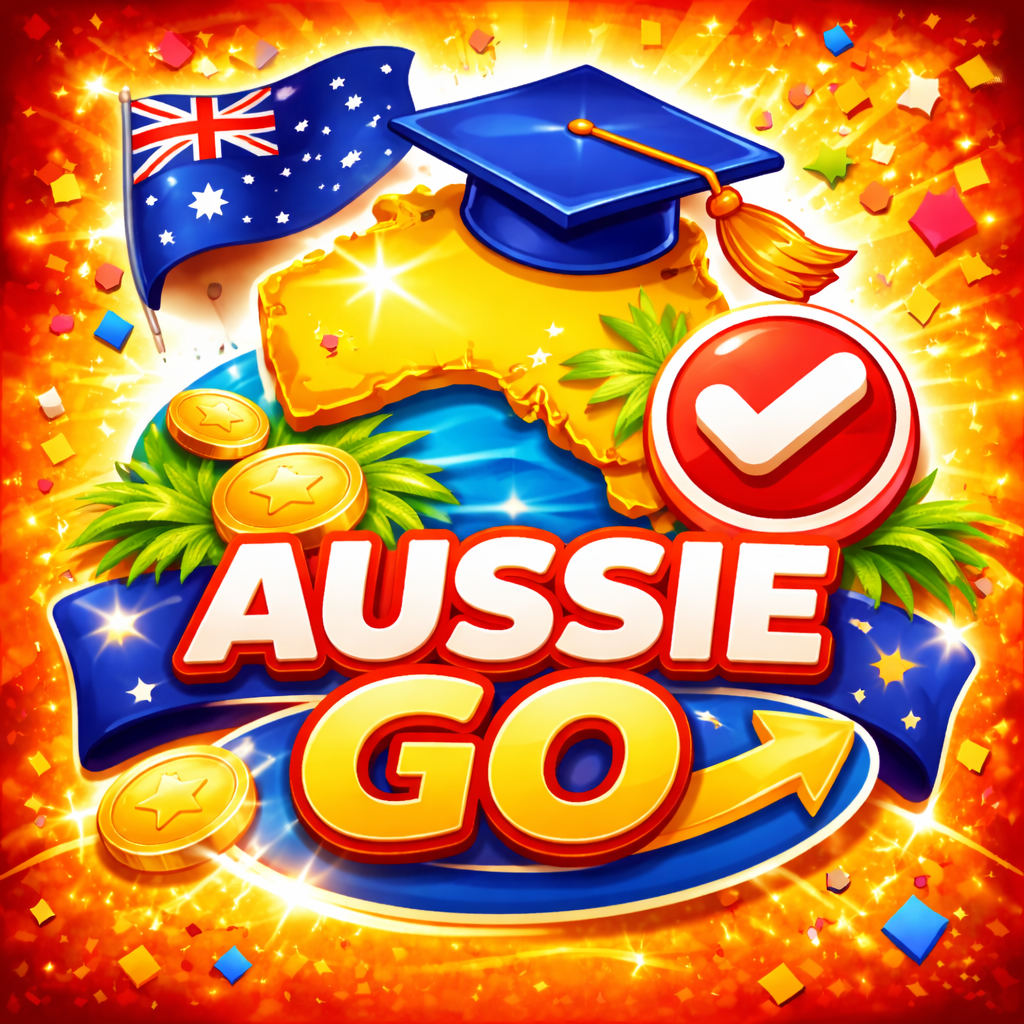 Aussie GO: Citizenship Test icon