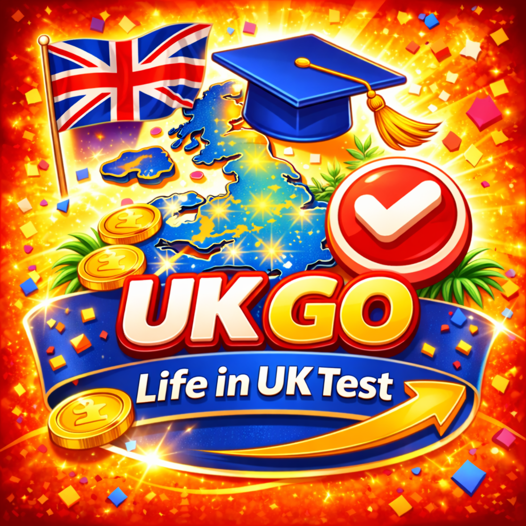 UK GO: Life in the UK icon